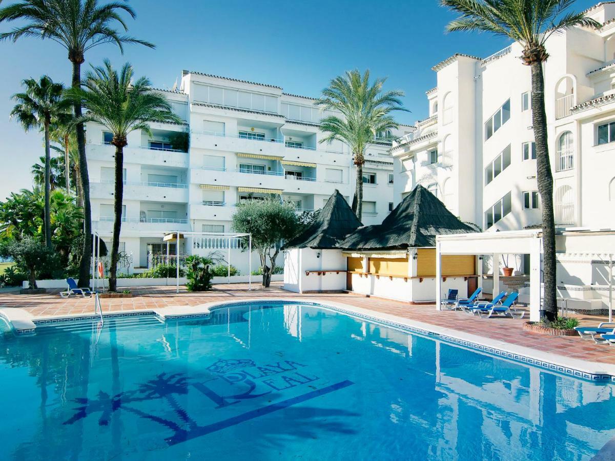 Apartment Playa Real By Interhome Marbella Exterior foto